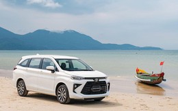 Toyota Việt Nam nối lại bàn giao xe Avanza Premio MT tới đại lý tại Việt Nam