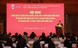 SCIC đề xuất giải pháp đầu tư, kinh doanh vốn nhà nước