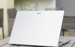 Acer Swift Go 14 AI: Laptop cao cấp mỏng nhẹ trang bị công nghệ AI