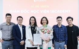 Tiếp nối hành trình kết nối tri thức: 1Academy bổ nhiệm CEO