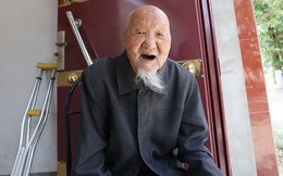 Cụ ông sống thọ 117 tuổi nhờ 3 thói quen đơn giản, không phải tập thể dục