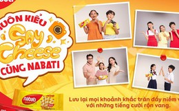 Cuộc thi “Muôn kiểu Say Cheese cùng Nabati” bước vào chặng thi cuối với hàng trăm bài dự thi được gửi về