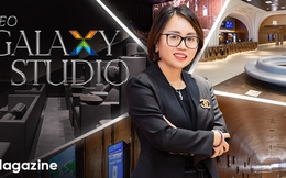 CEO Galaxy Studio: “Galaxy Sala là mô hình rạp chiếu phim ‘ALL IN ONE” đầu tiên của Galaxy Studio”