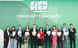 “Sinh Viên Thế Hệ Mới 2023” - sân chơi hoàn thiện kỹ năng dành cho sinh viên được giới chuyên môn đánh giá cao