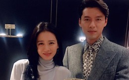 Vợ chồng Son Ye Jin - Hyun Bin nhận &quot;mưa lời khen&quot; khi cùng nhau làm điều này đầu năm mới