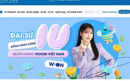 Ngân hàng Woori Việt Nam ra mắt website mới