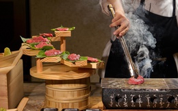 Trải nghiệm ẩm thực Nhật Bản tại nhà hàng Latest Recipe