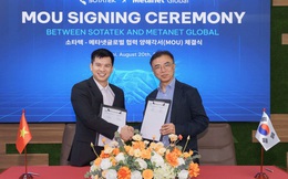 SotaTek hợp tác Metanet Global: Bước tiến mới trong chuyển đổi số doanh nghiệp