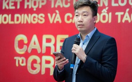CF Holdings ký kết hợp tác chiến lược với VECOM, VNPost và Làng trẻ em SOS Việt Nam
