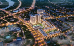Golden Point ra mắt quỹ căn shophouse cuối cùng: Đại lộ Thời Đại