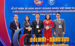 Tốp 5 đại lý thuế Thành phố Hồ Chí Minh được vinh danh tiêu biểu 2024