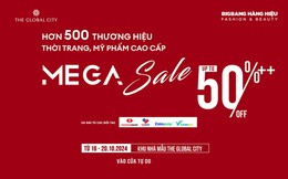 Mừng tháng 10 rạng ngời phụ nữ Việt, hơn 500 thương hiệu lớn đồng loạt tung deal sốc