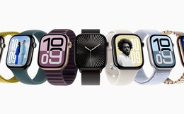 Trở thành người trải nghiệm sớm Apple Watch S10 &quot;mỏng hơn, mãi đỉnh&quot; tại TopZone