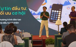 Dragon Capital tổ chức hội thảo giúp nhà đầu tư mới tự tin tham gia thị trường