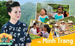 5 năm “nông dân hoá” của MC Minh Trang và sự kiên định với mô hình giáo dục thiên nhiên giúp trẻ nhỏ trưởng thành và hạnh phúc hơn