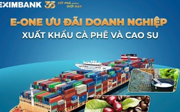 Eximbank triển khai chương trình E- One với nhiều ưu đãi cho doanh nghiệp