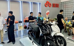 Được rót vốn hơn 25 triệu đô, Dat Bike chạy đà tăng trưởng thần tốc