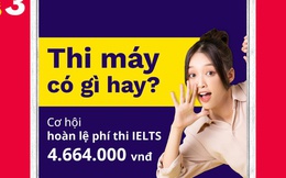 Phải lòng thi IELTS trên máy, Gen Z chia sẻ kinh nghiệm, săn cơ hội thi IELTS '0 đồng'