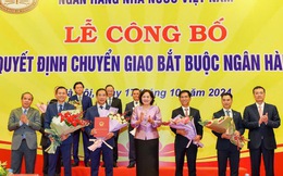 Chuyển giao bắt buộc Ngân hàng Đại Dương (OceanBank) cho MB