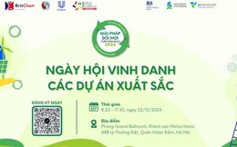 Sáng kiến đột phá trong xử lý rác thải nhựa: Từ phân loại đến thu gom tự động