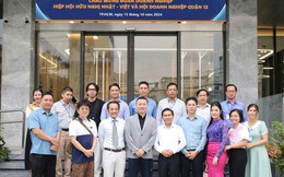 DAT Group hướng tới phát triển xanh cùng các hiệp hội doanh nghiệp