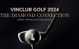 VinClub tổ chức giải golf kết nối khách hàng tinh hoa – Vinclub Golf 2024