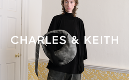 CHARLES & KEITH Thu Đông 2024: Khi sự phóng khoáng của các cô nàng biker lên ngôi