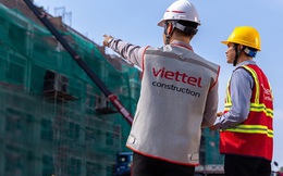 Viettel Construction và hành trình phủ kín công trình, khẳng định vị thế hàng dầu