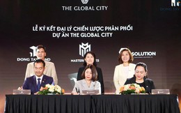 Đông Tây Land - Đại lý chiến lược phân phối căn hộ The Global City