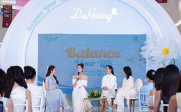 Dàn sao nữ Việt hé lộ chìa khóa hạnh phúc tại sự kiện “Balance Your Life” của Dạ Hương