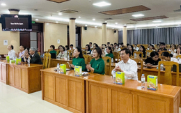 Hội thảo khoa học quốc tế &quot;Những tiếp cận mới trong phát triển sản phẩm sữa dinh dưỡng&quot;