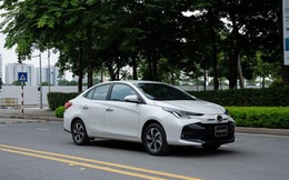 “Bùng nổ” doanh số quý III/2024, Toyota Vios là sedan hạng B bán chạy bậc nhất