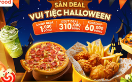 Hòa mình vào không khí Halloween với những bí kíp tạo nên bữa tiệc ma mị