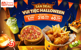 Hòa mình vào không khí Halloween với những bí kíp &quot;đỉnh nóc&quot; tạo nên bữa tiệc ma mị