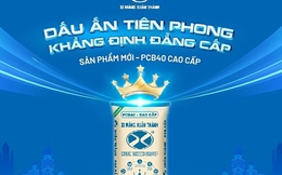 Xi măng Xuân Thành PCB40 cao cấp: Dấu ấn tiên phong, khẳng định đẳng cấp