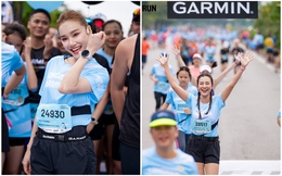 Hành trình mở rộng giải chạy Garmin Run Asia Series 2024 đến Việt Nam: Cùng Nhã Phương, Khả Ngân, Hoàng Oanh lan tỏa tinh thần thể thao