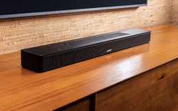 Bose giới thiệu loa Bose Smart Soundbar và công nghệ âm thanh vòm cá nhân mới