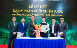 Tín Hưng Investment - Đại lý phân phối chiến lược dự án Lagoona Bình Châu Resort Village