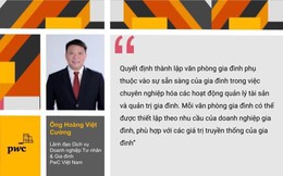 Văn phòng gia đình và những lưu ý cho doanh nghiệp gia đình Việt Nam