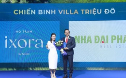 Nhà Đại Phát - Đối tác phân phối chính thức IXORA HO TRAM