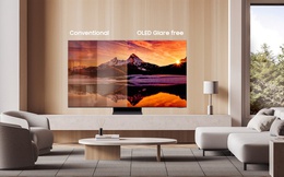 Giữa thị trường TV OLED sôi động, Samsung TV OLED là điểm sáng vô cùng khác biệt