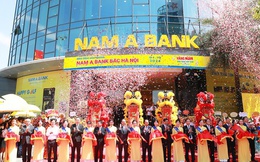 Nam A Bank 32 năm, tiếp tục phủ sóng mạng lưới miền Bắc