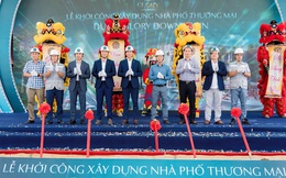 Khởi công dự án Phố thương mại công viên Glory Downtown tại thành phố Thái Bình