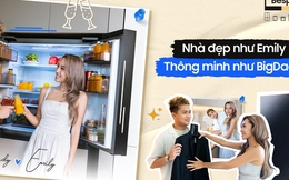 Căn nhà &quot;nhỏ mà có võ&quot;, vừa đẹp vừa thông minh của Big Daddy và Emily