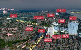 Đầu tư căn hộ chuẩn chuyên gia VIC Grand Square tại vùng lõi công nghiệp
