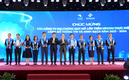 VNTT đạt Top 10 Công ty UPCoM thực hiện tốt công bố thông tin và minh bạch năm 2023-2024