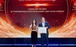 Chiến thắng của ThaiSquare The Merit tại Giải thưởng bất động sản danh giá