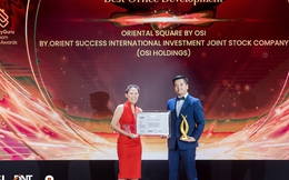 Oriental Square khẳng định vị thế với hai giải thưởng danh giá tại PropertyGuru Vietnam Property Awards 2024