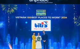 Biti&#39;s tự h&#224;o 5 năm li&#234;n tiếp đạt “Top 100 nơi l&#224;m việc tốt nhất Việt Nam”