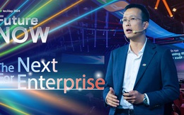 The Next for Enterprise - bộ giải pháp cùng doanh nghiệp “định hình” mô hình kinh doanh - sản xuất mới